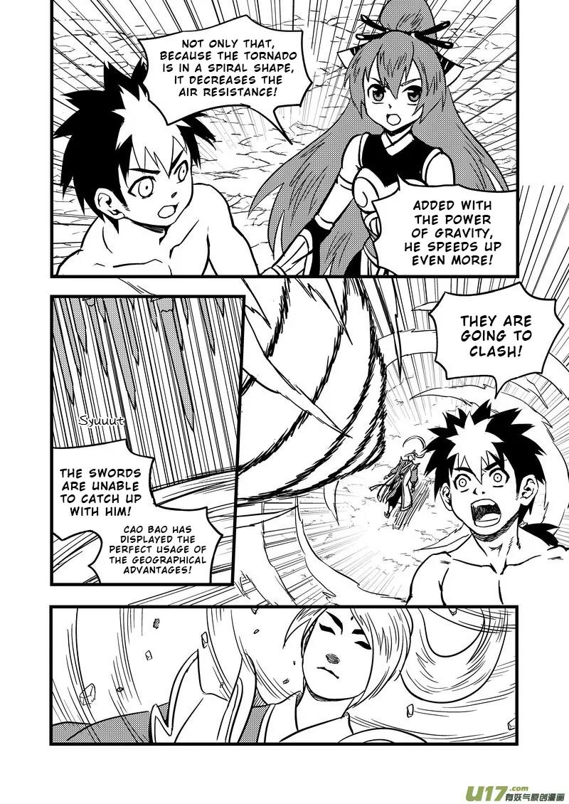 Tiger x Crane Chapter 86 page 3 - Chapter 86