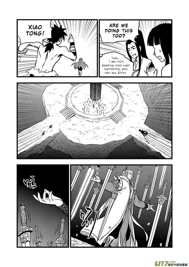 Tiger x Crane Chapter 86 page 7 - Chapter 86