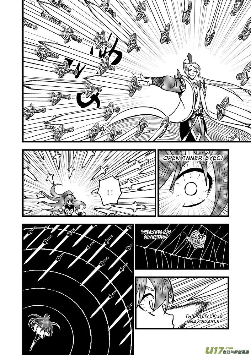 Tiger x Crane Chapter 86 page 8 - Chapter 86