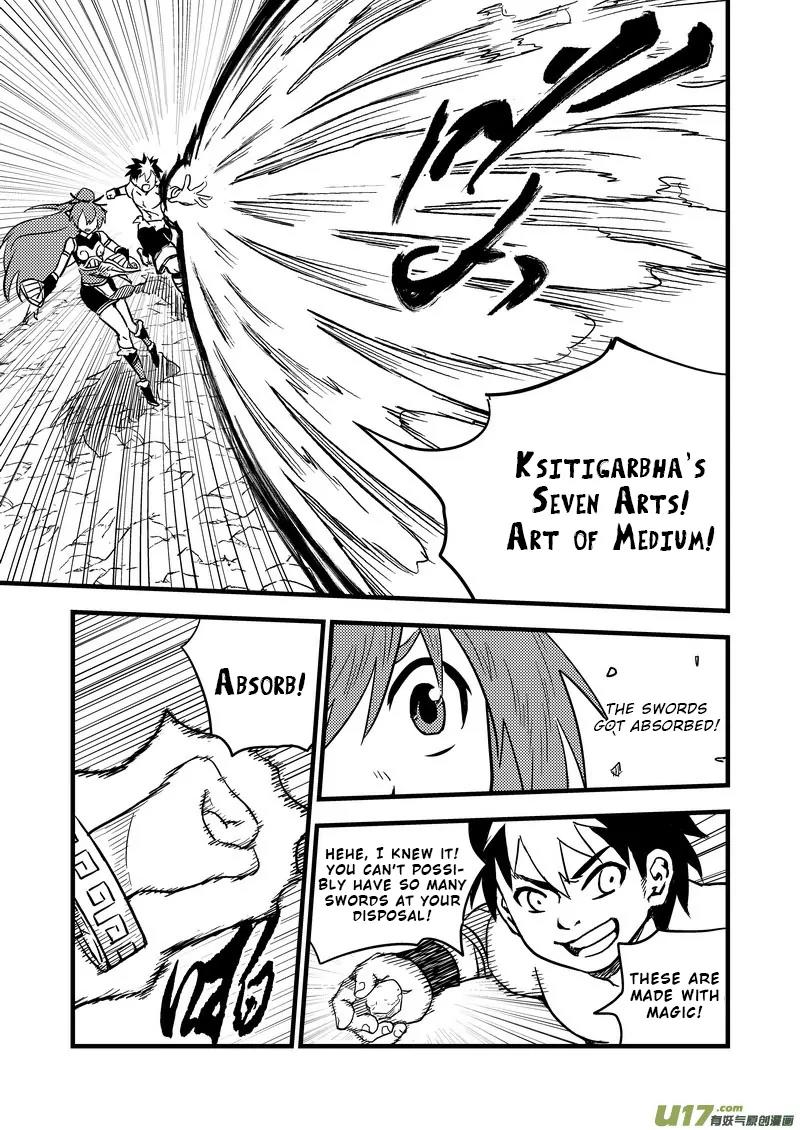 Tiger x Crane Chapter 86 page 9 - Chapter 86