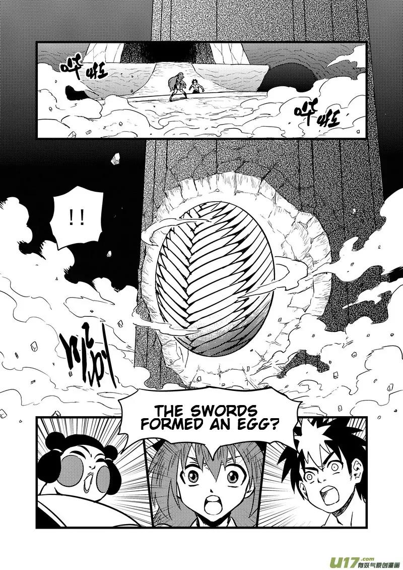 Tiger x Crane Chapter 87 page 1 - Chapter 87