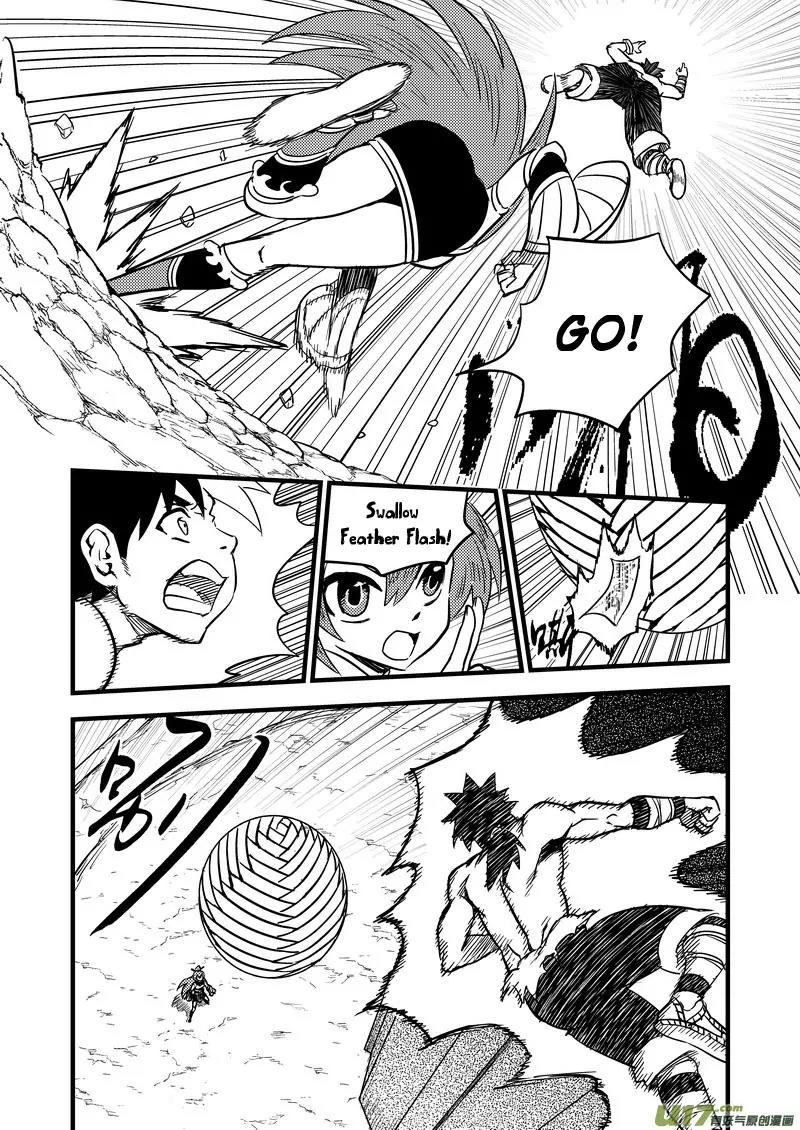 Tiger x Crane Chapter 87 page 10 - Chapter 87