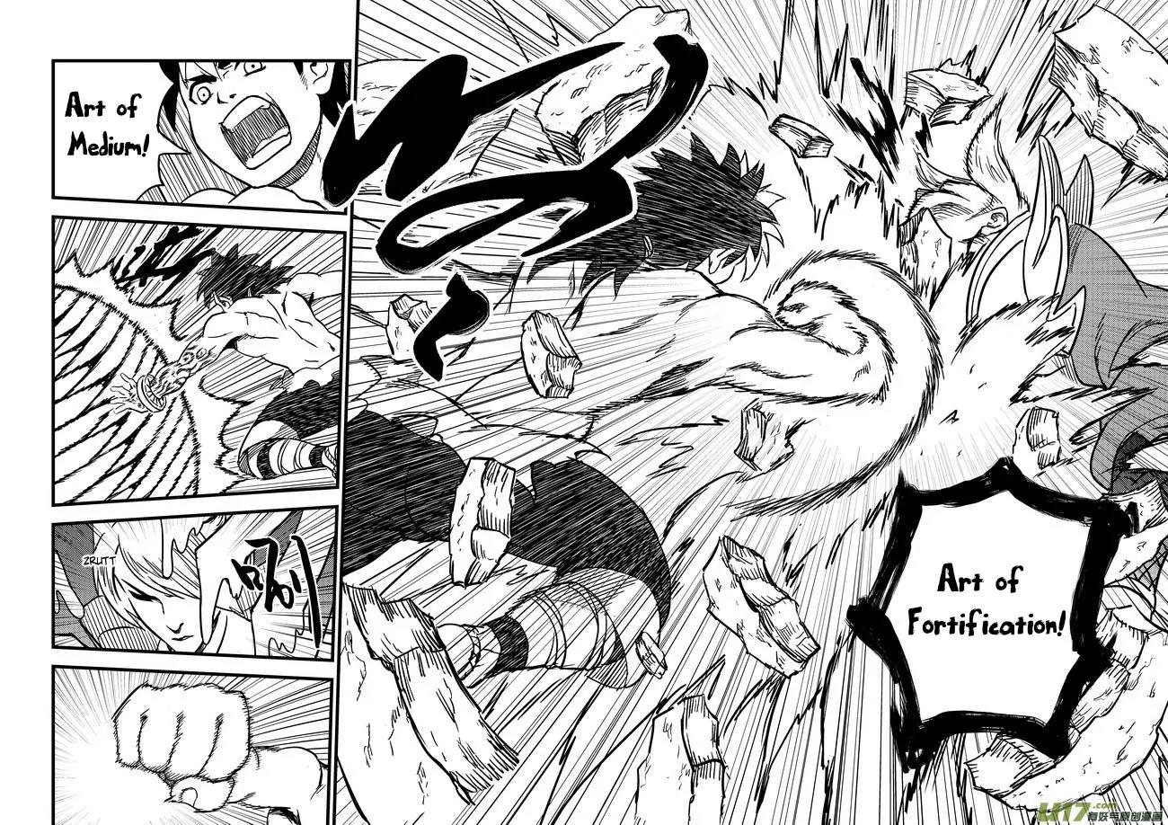 Tiger x Crane Chapter 87 page 11 - Chapter 87