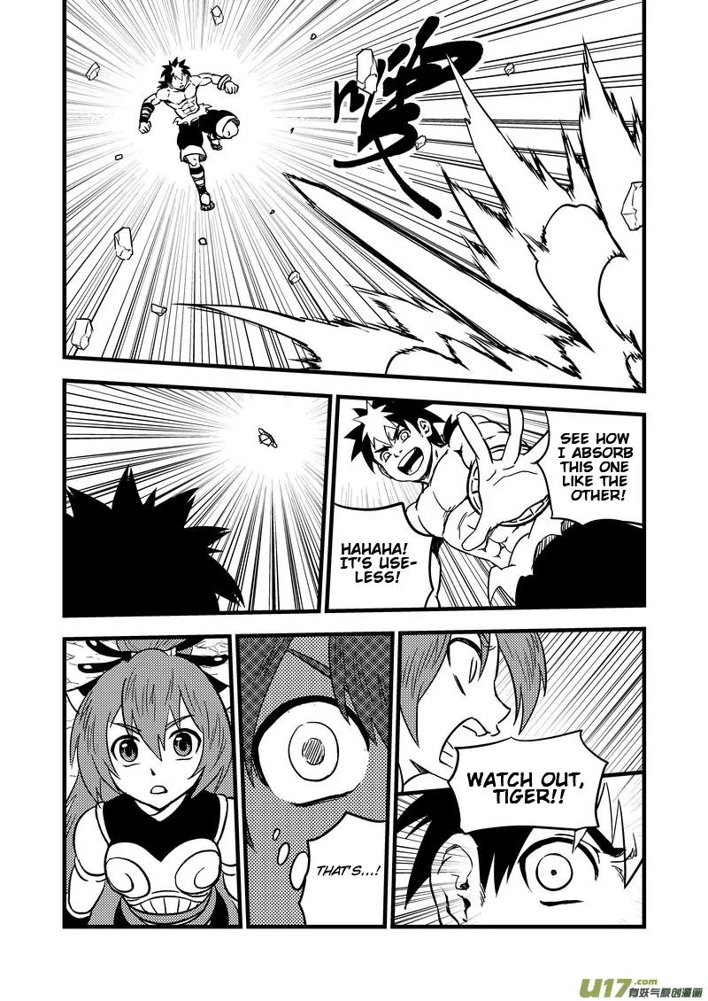 Tiger x Crane Chapter 87 page 13 - Chapter 87