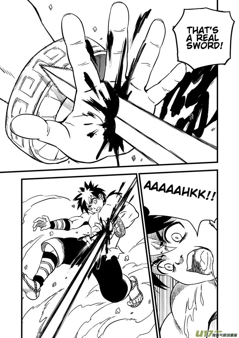 Tiger x Crane Chapter 87 page 14 - Chapter 87