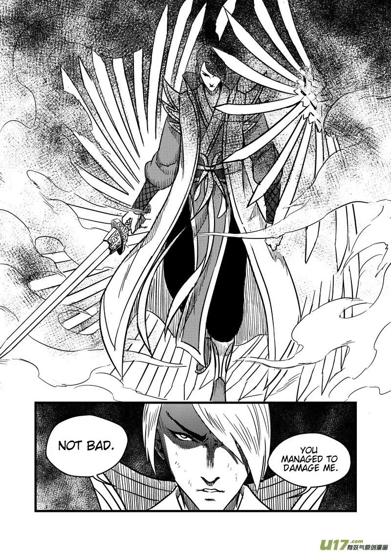 Tiger x Crane Chapter 87 page 18 - Chapter 87