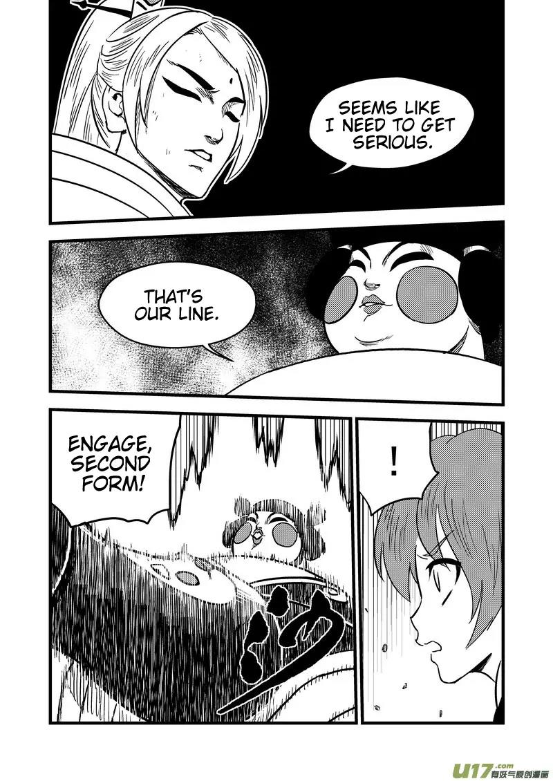 Tiger x Crane Chapter 87 page 19 - Chapter 87
