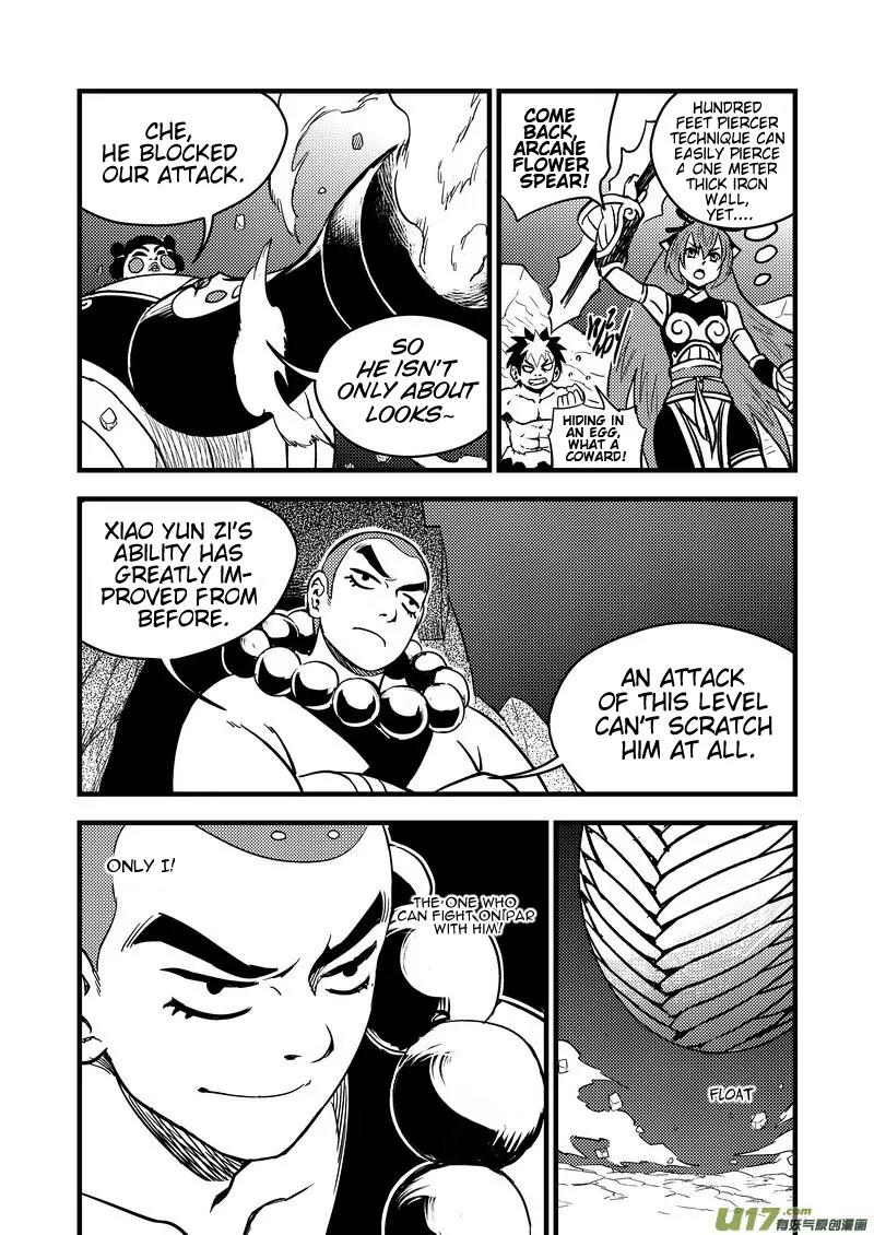 Tiger x Crane Chapter 87 page 2 - Chapter 87