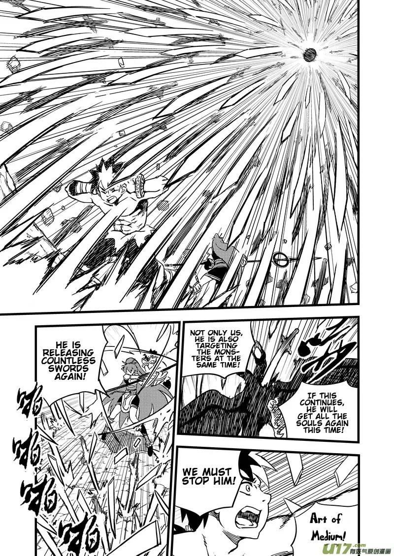 Tiger x Crane Chapter 87 page 4 - Chapter 87