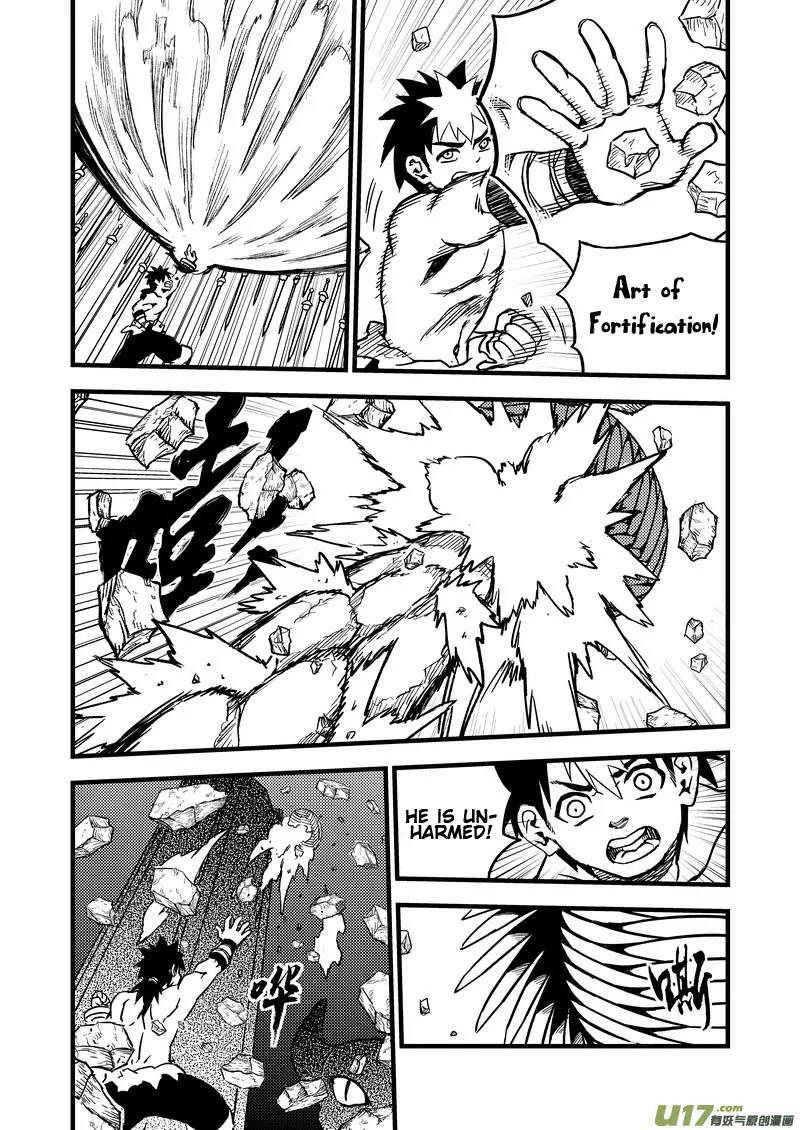 Tiger x Crane Chapter 87 page 5 - Chapter 87