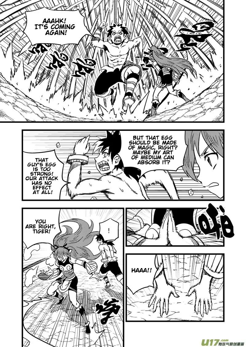 Tiger x Crane Chapter 87 page 6 - Chapter 87