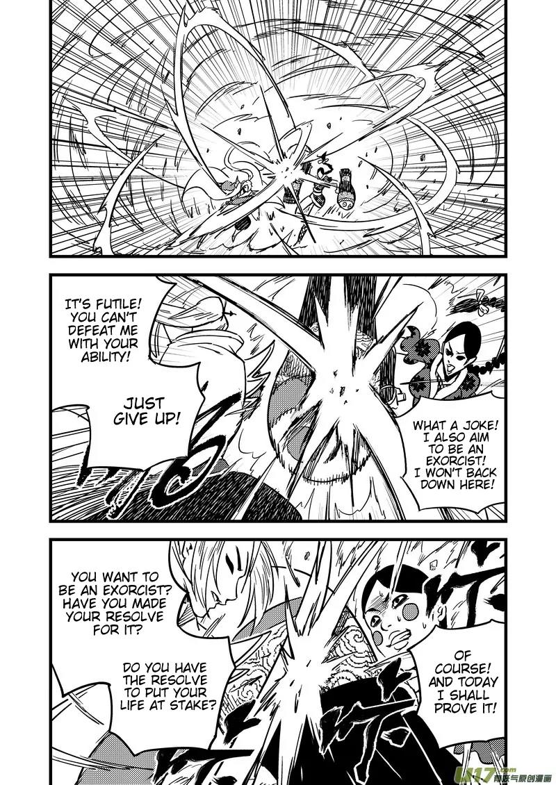 Tiger x Crane Chapter 88 page 10 - Chapter 88