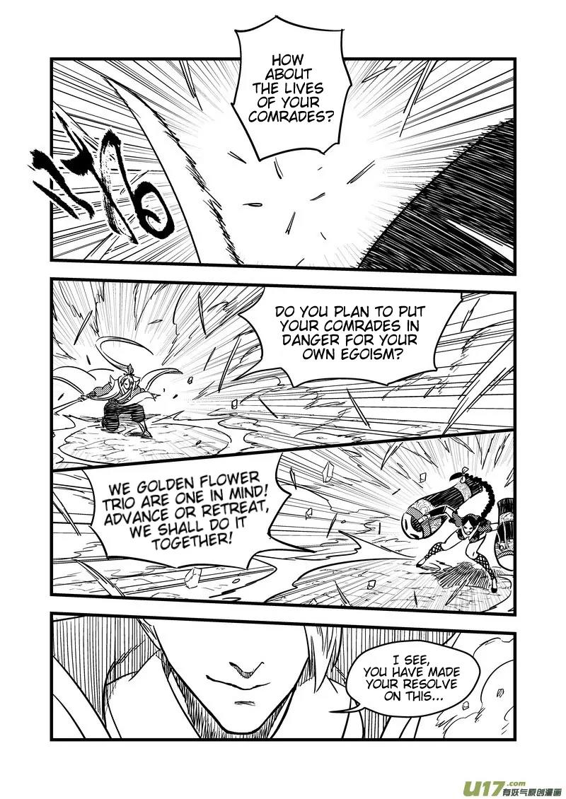 Tiger x Crane Chapter 88 page 11 - Chapter 88