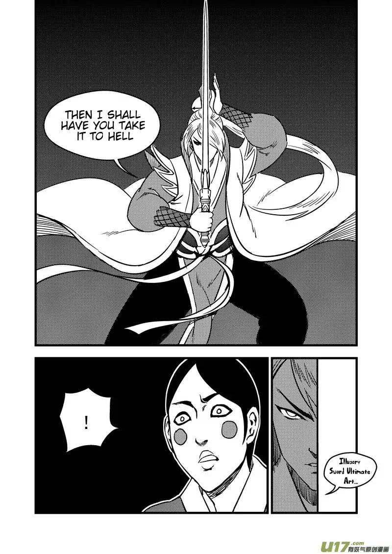Tiger x Crane Chapter 88 page 12 - Chapter 88