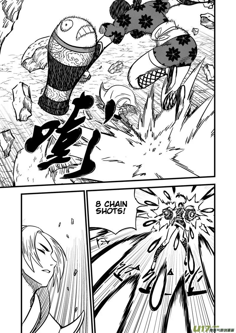 Tiger x Crane Chapter 88 page 3 - Chapter 88