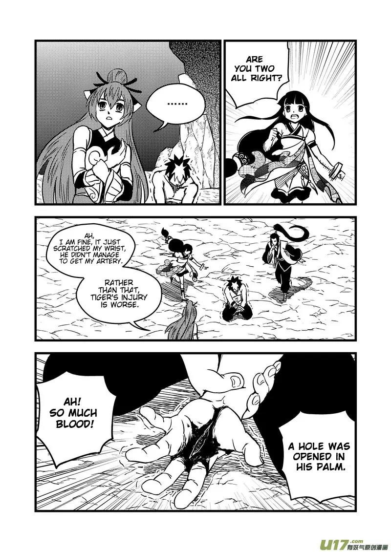Tiger x Crane Chapter 88 page 6 - Chapter 88