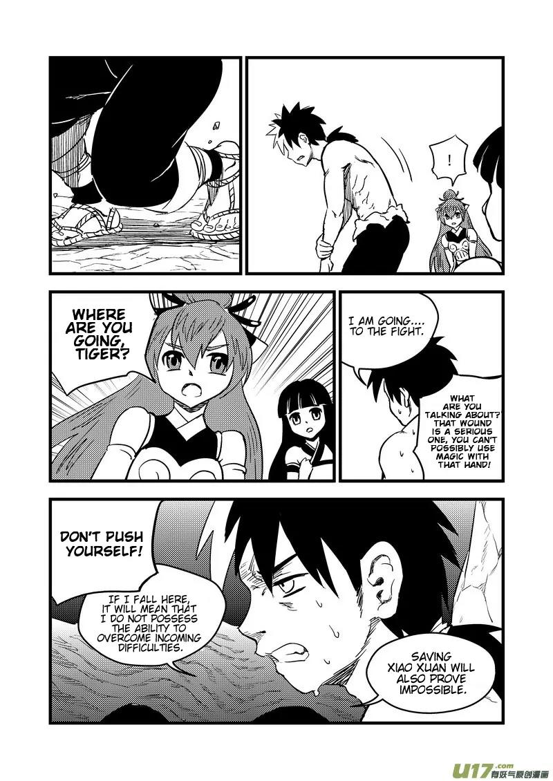 Tiger x Crane Chapter 88 page 8 - Chapter 88