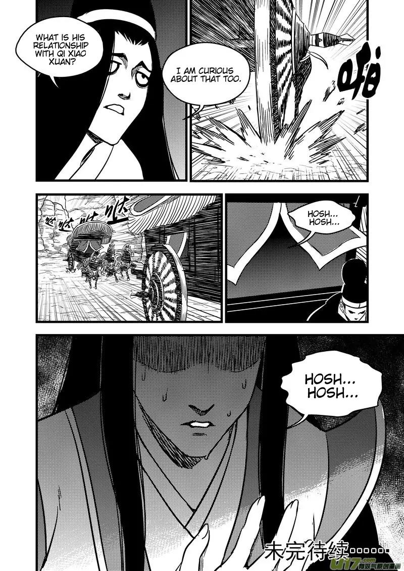 Tiger x Crane Chapter 89 page 14 - Chapter 89