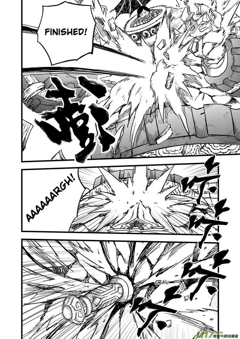 Tiger x Crane Chapter 89 page 6 - Chapter 89