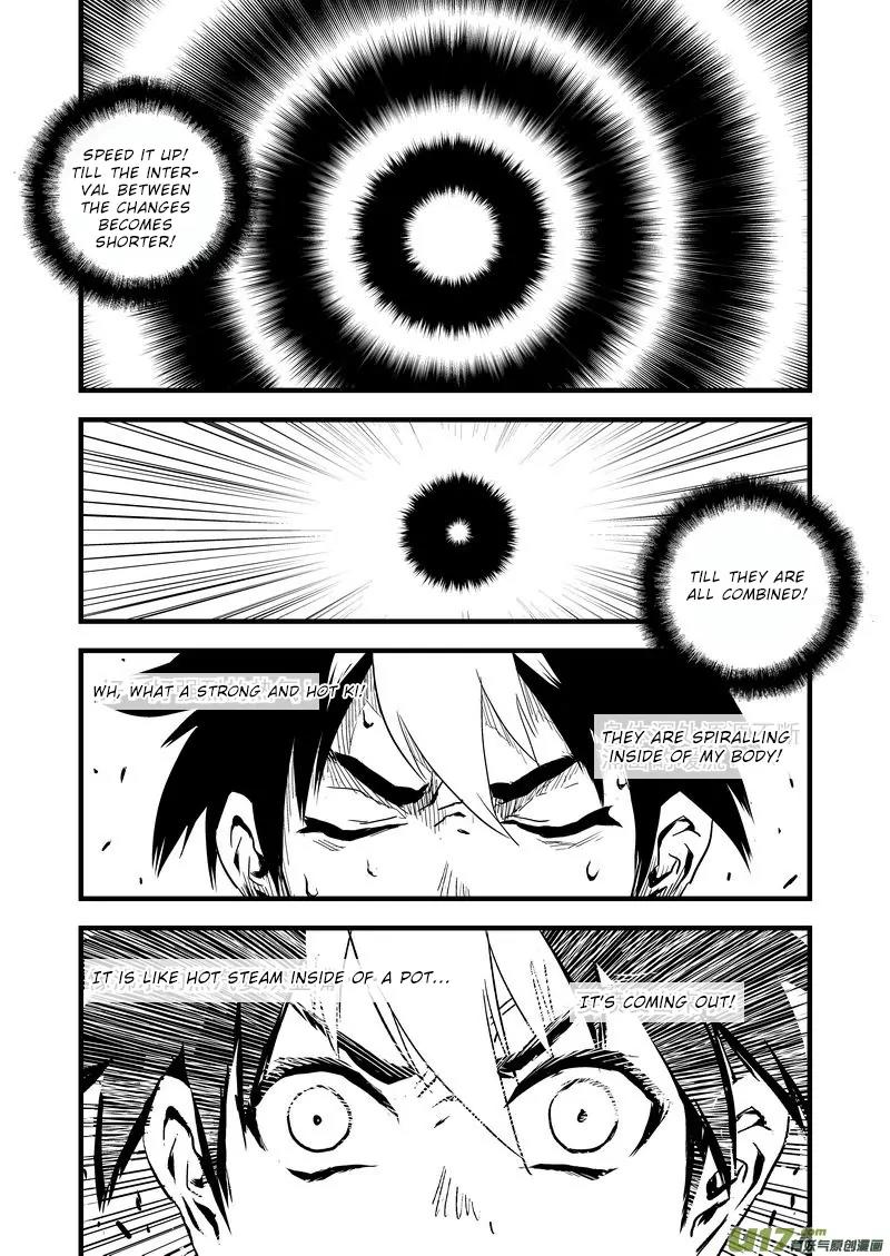 Tiger x Crane Chapter 9 page 13 - Chapter 9
