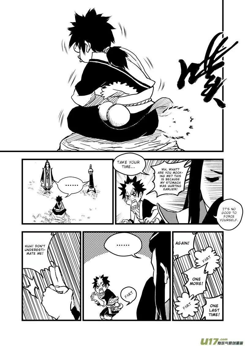 Tiger x Crane Chapter 9 page 14 - Chapter 9
