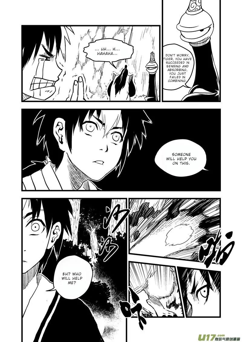 Tiger x Crane Chapter 9 page 15 - Chapter 9