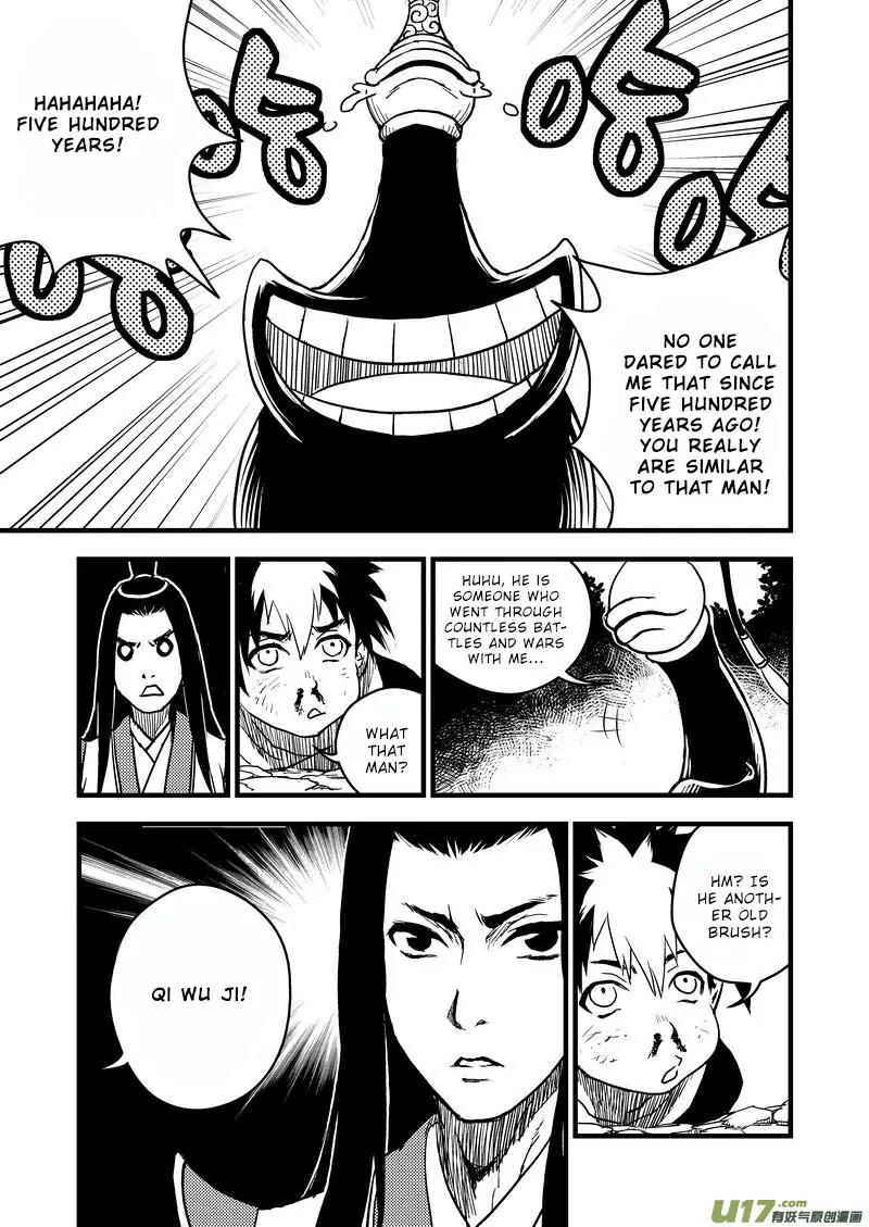 Tiger x Crane Chapter 9 page 2 - Chapter 9