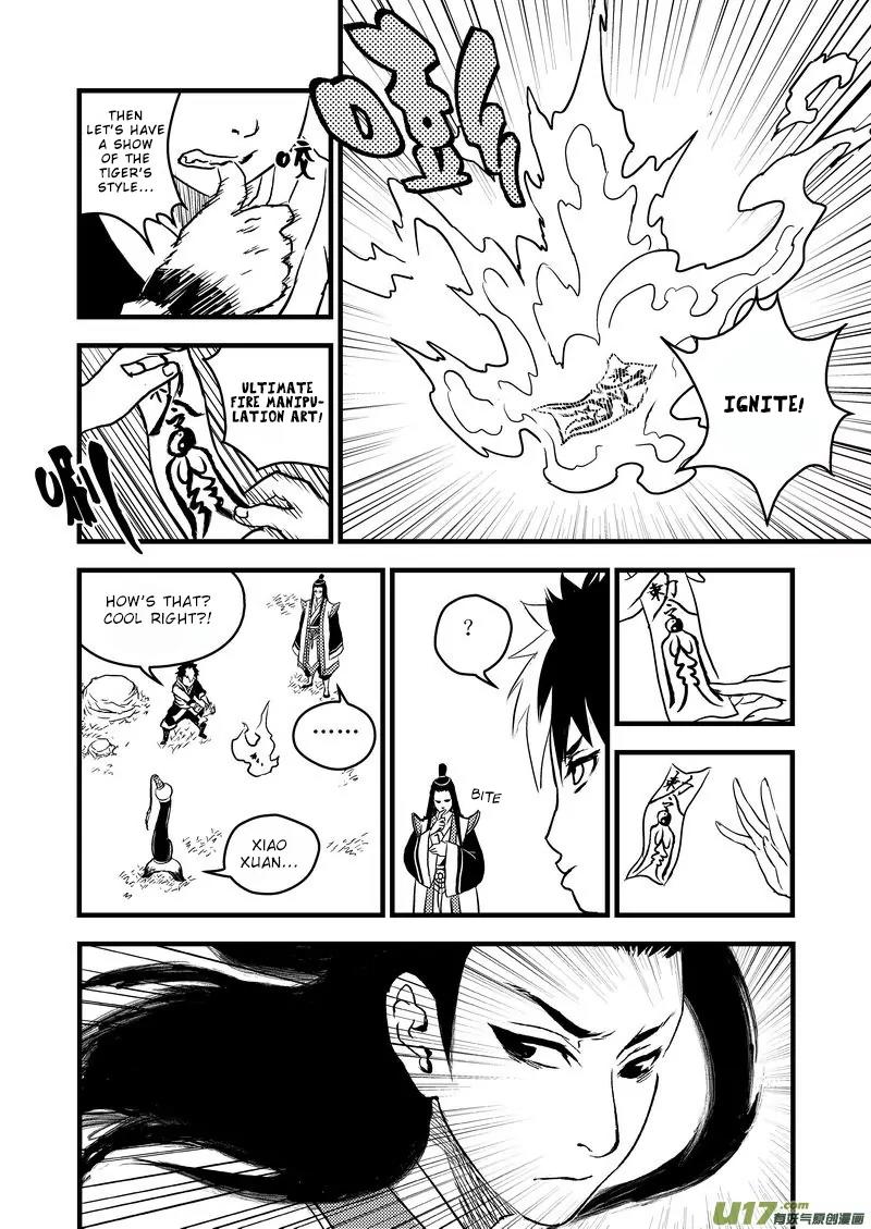 Tiger x Crane Chapter 9 page 7 - Chapter 9