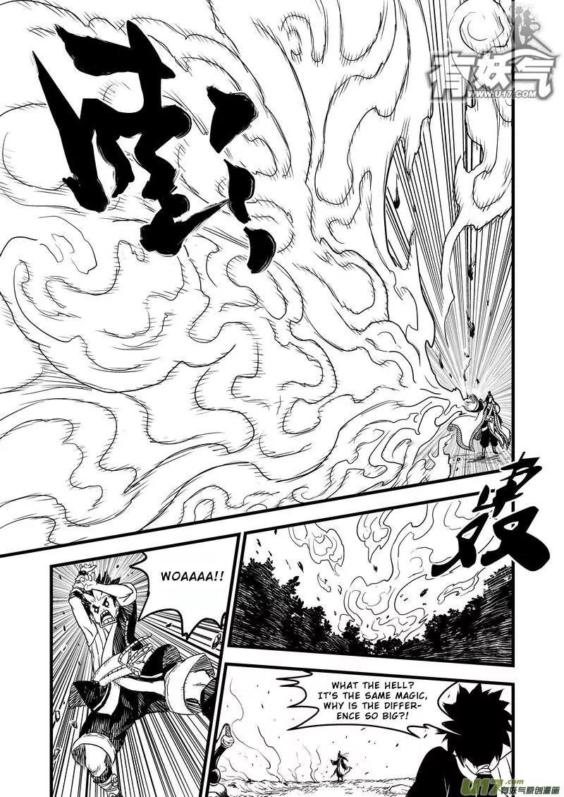 Tiger x Crane Chapter 9 page 8 - Chapter 9