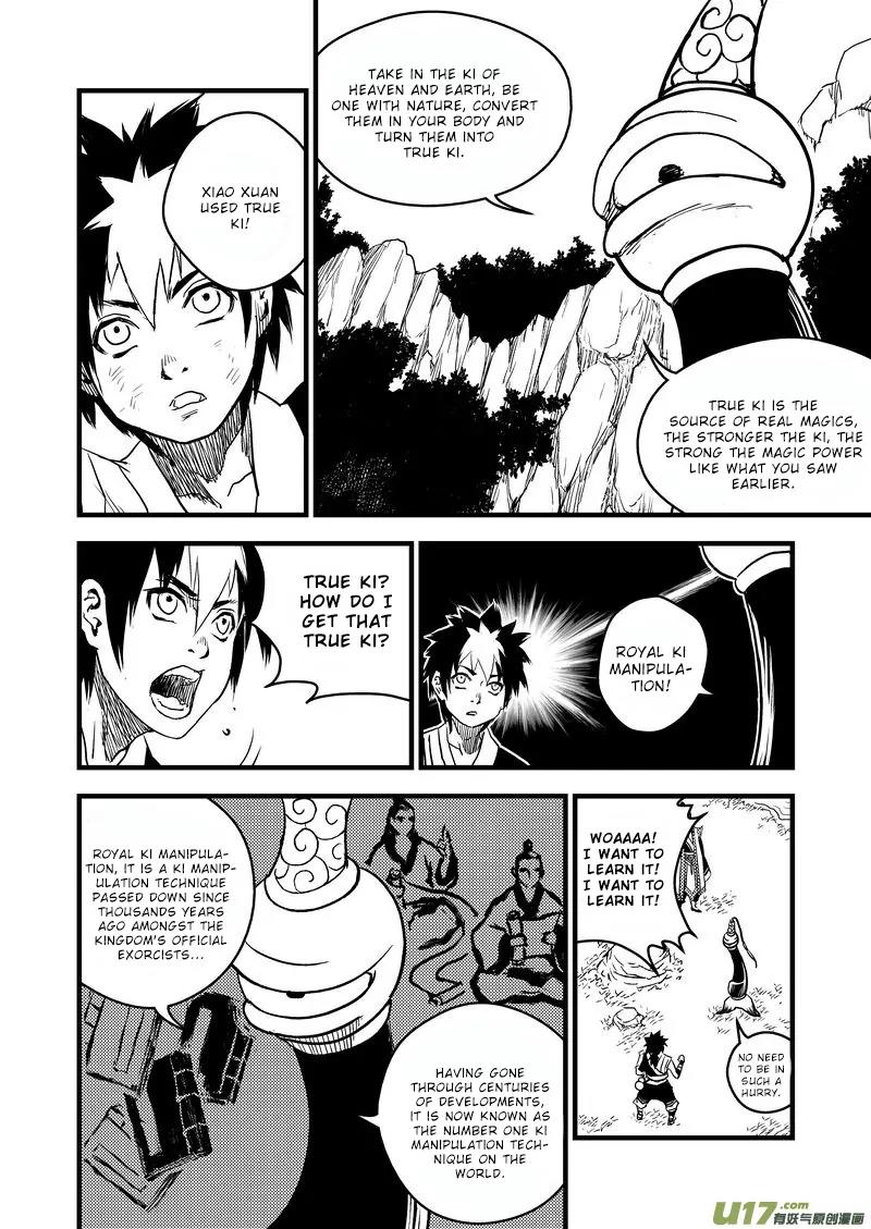 Tiger x Crane Chapter 9 page 9 - Chapter 9