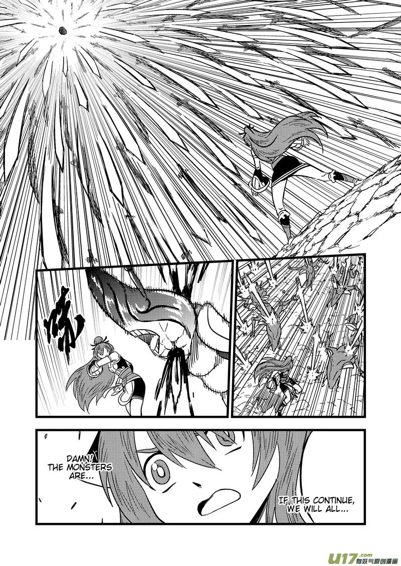 Tiger x Crane Chapter 90 page 12 - Chapter 90