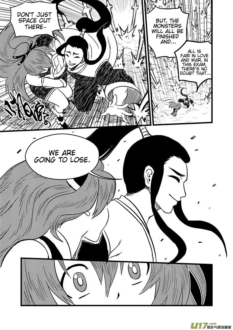 Tiger x Crane Chapter 90 page 13 - Chapter 90