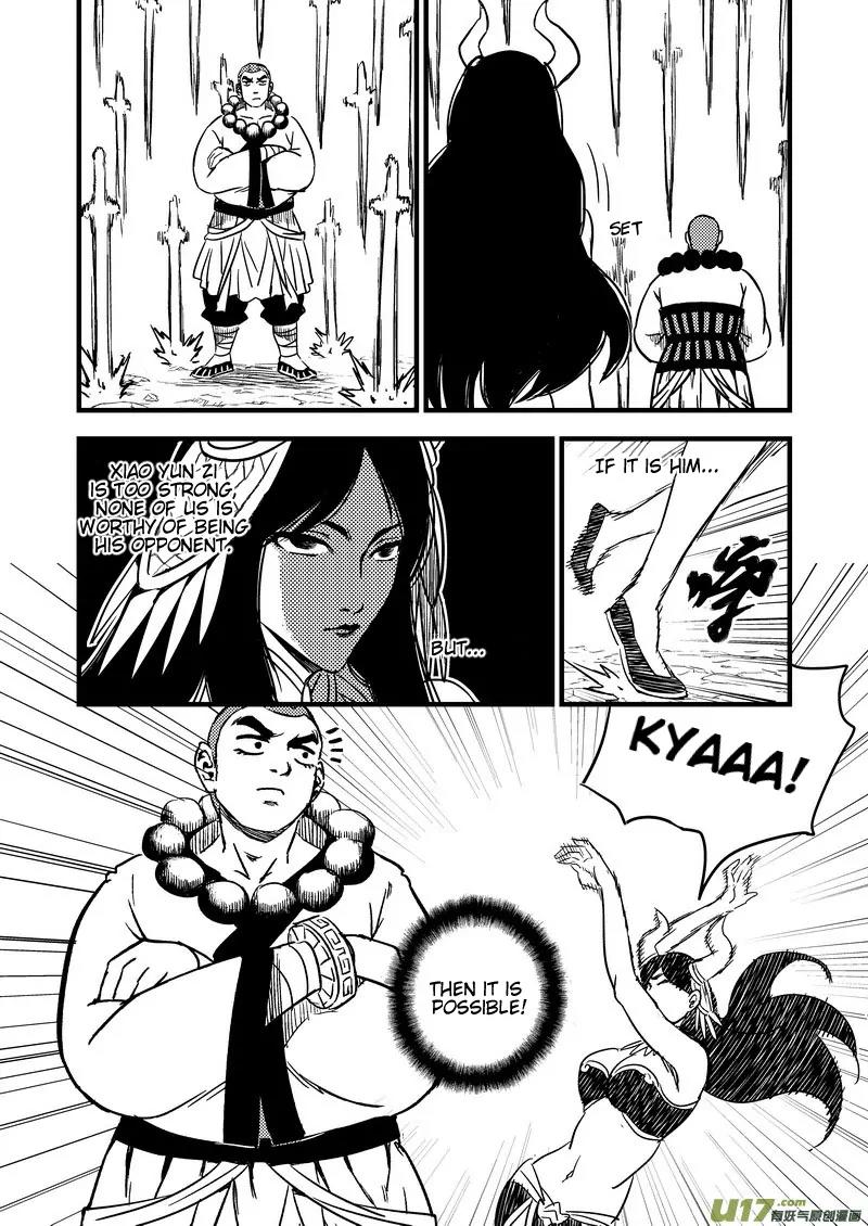 Tiger x Crane Chapter 90 page 14 - Chapter 90