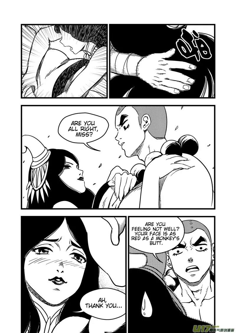 Tiger x Crane Chapter 90 page 15 - Chapter 90