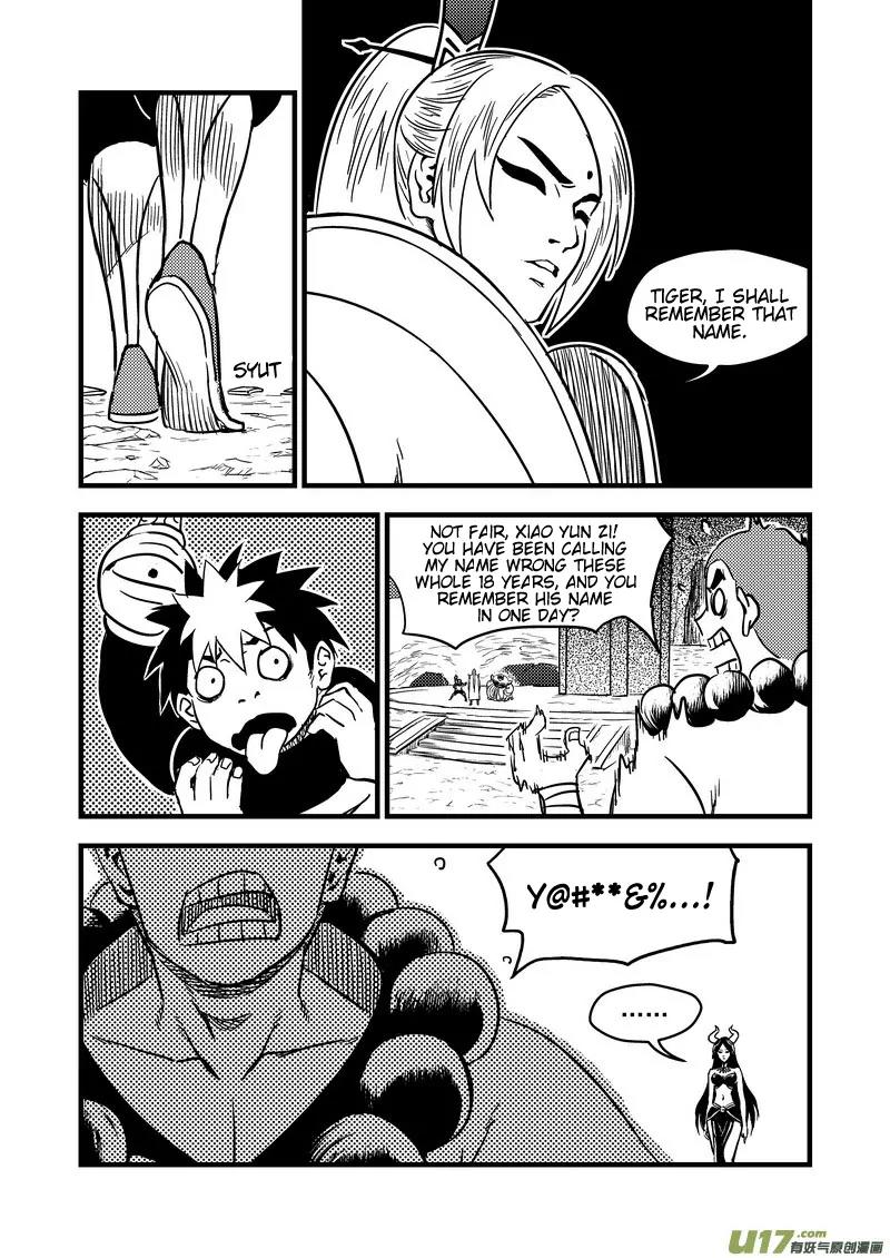 Tiger x Crane Chapter 90 page 6 - Chapter 90