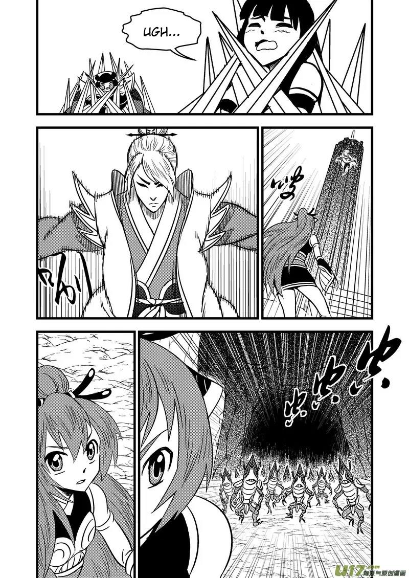 Tiger x Crane Chapter 90 page 9 - Chapter 90