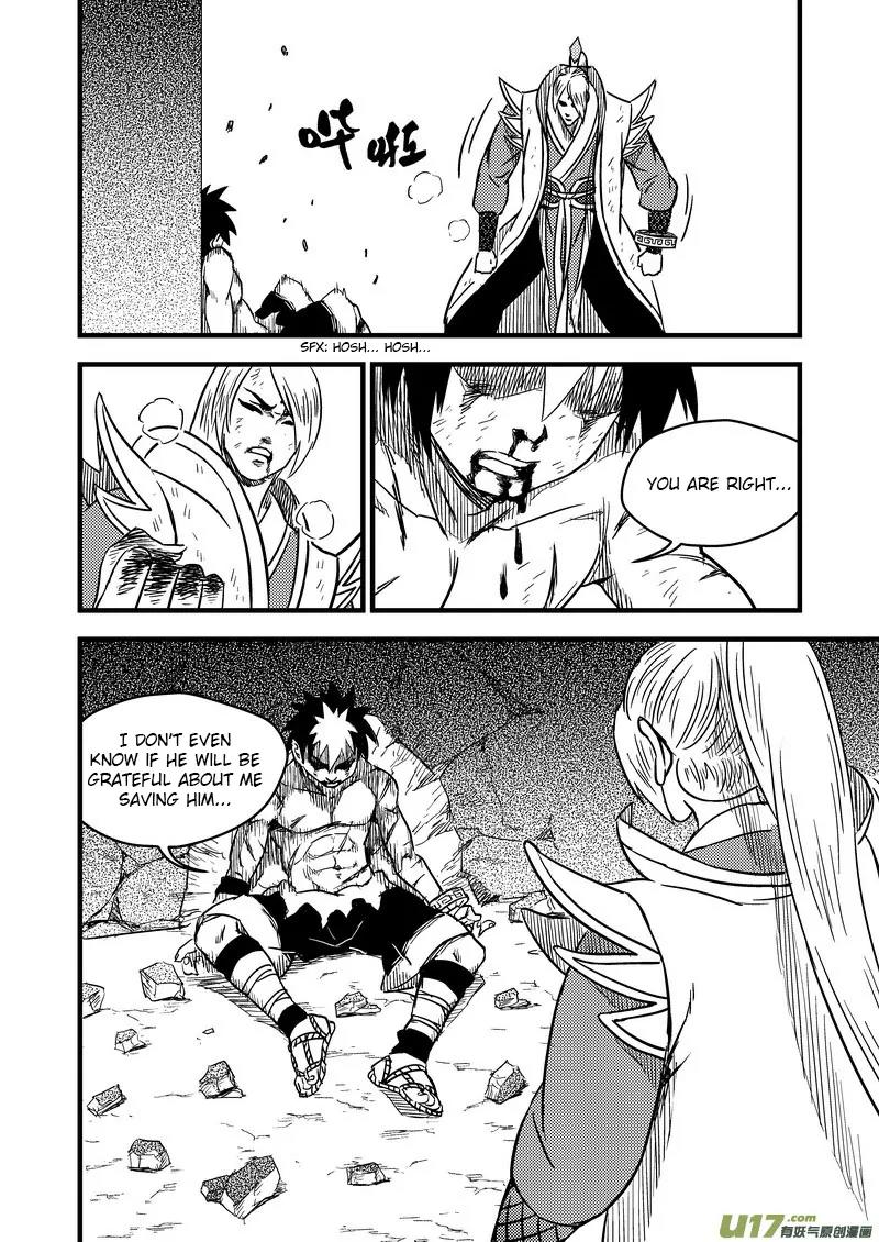 Tiger x Crane Chapter 92 page 10 - Chapter 92