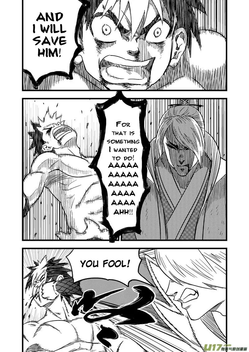 Tiger x Crane Chapter 92 page 12 - Chapter 92