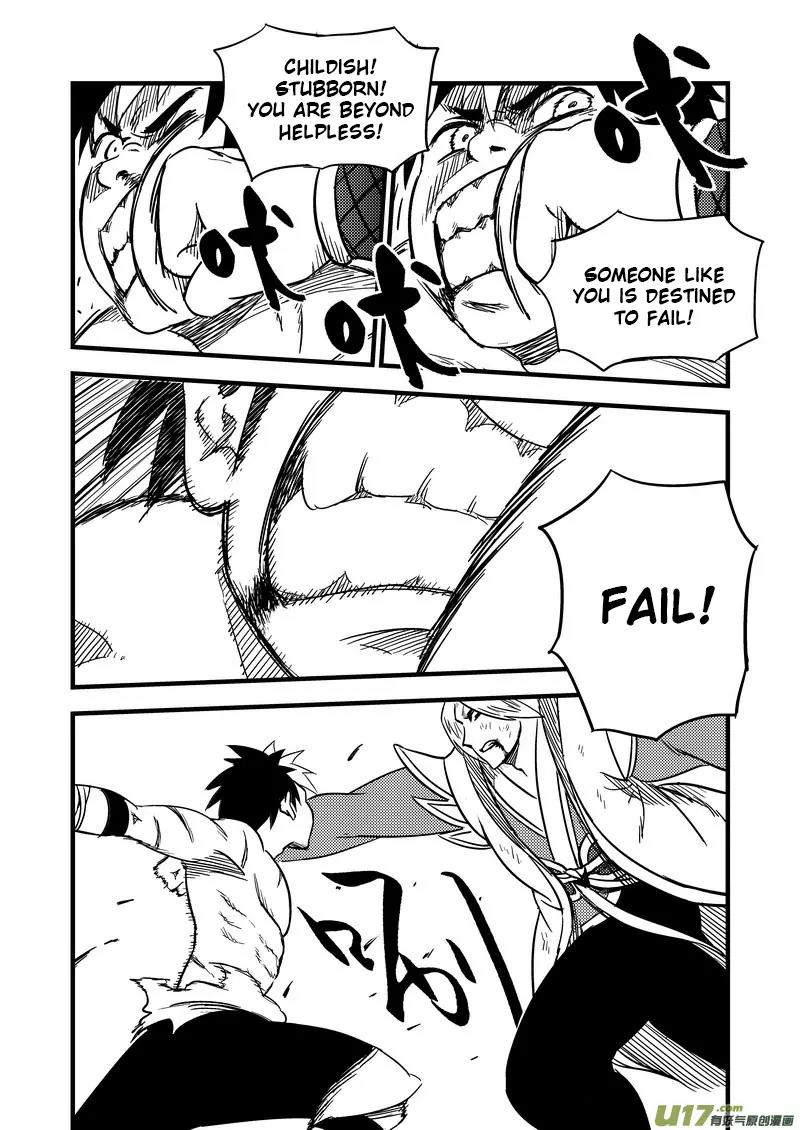 Tiger x Crane Chapter 92 page 13 - Chapter 92