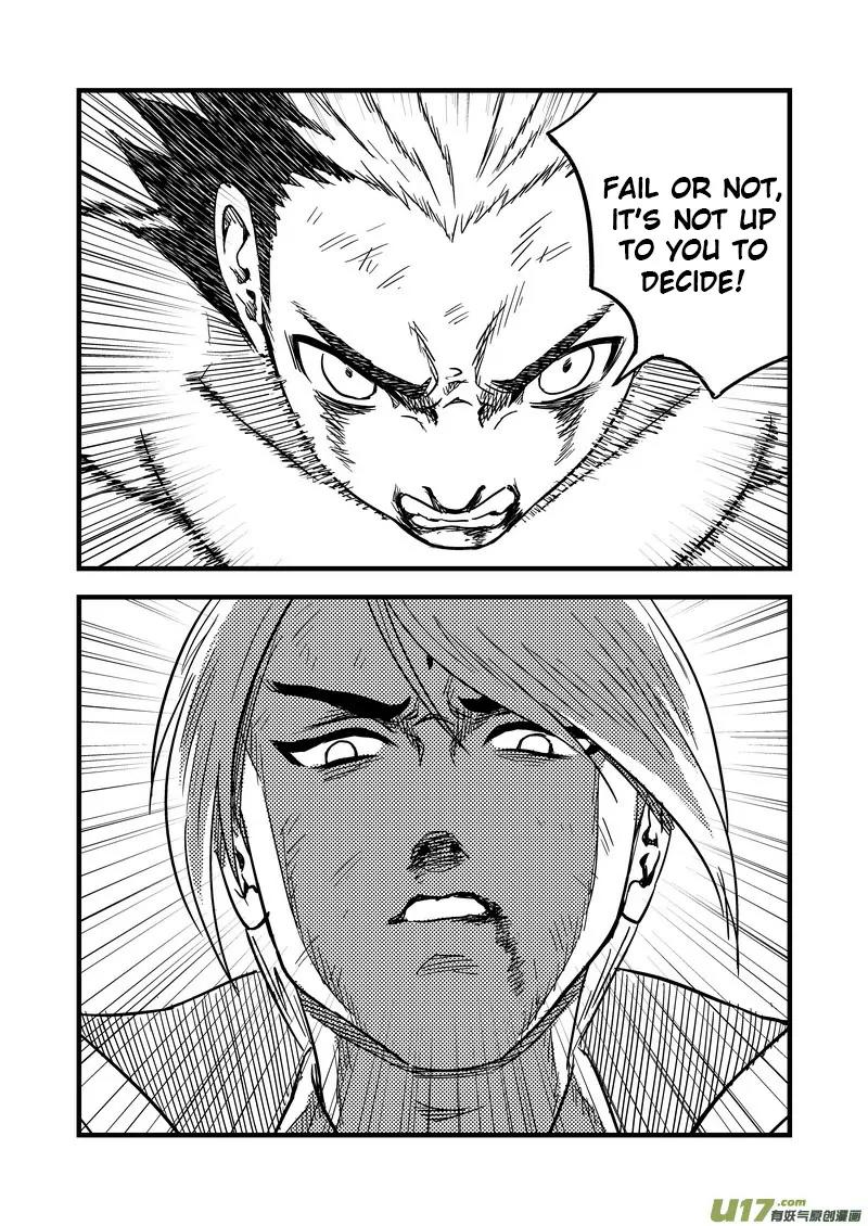 Tiger x Crane Chapter 92 page 14 - Chapter 92