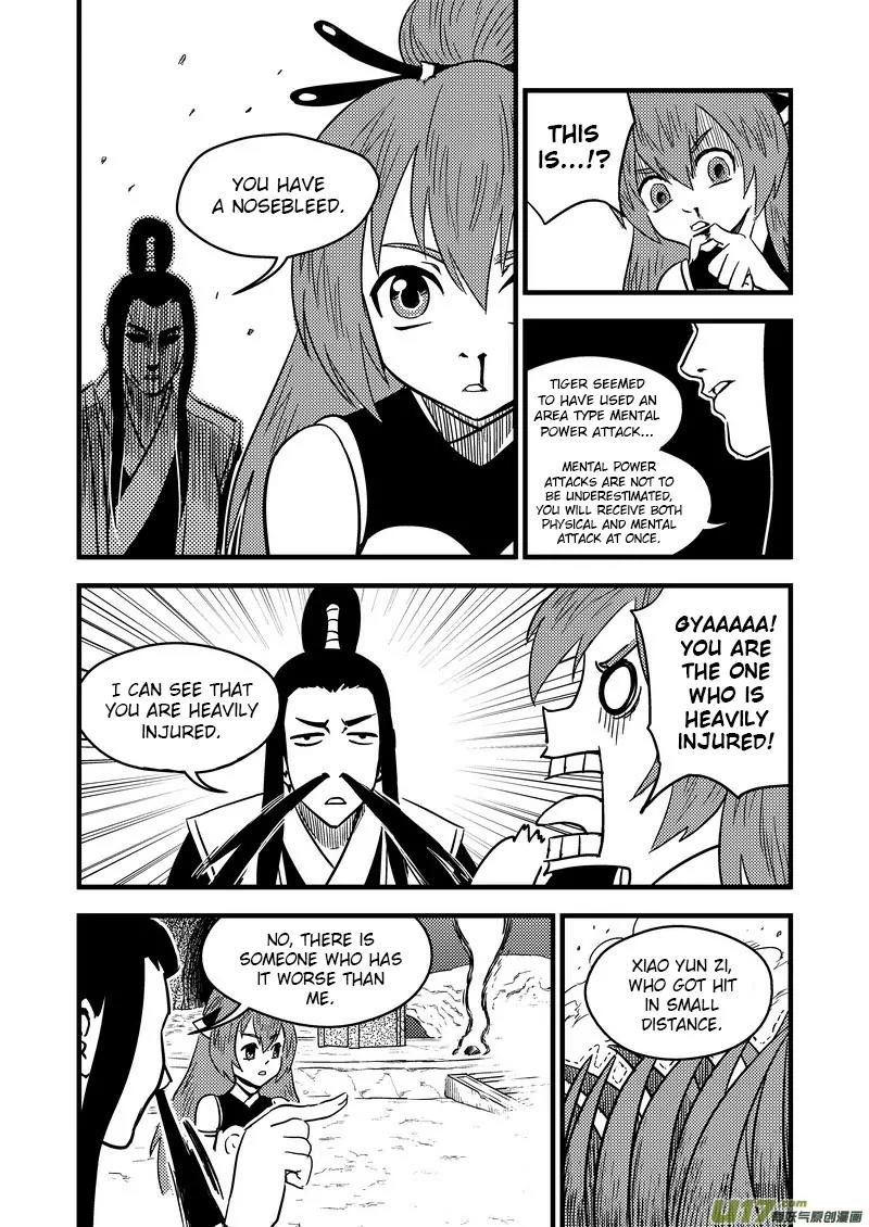 Tiger x Crane Chapter 92 page 2 - Chapter 92