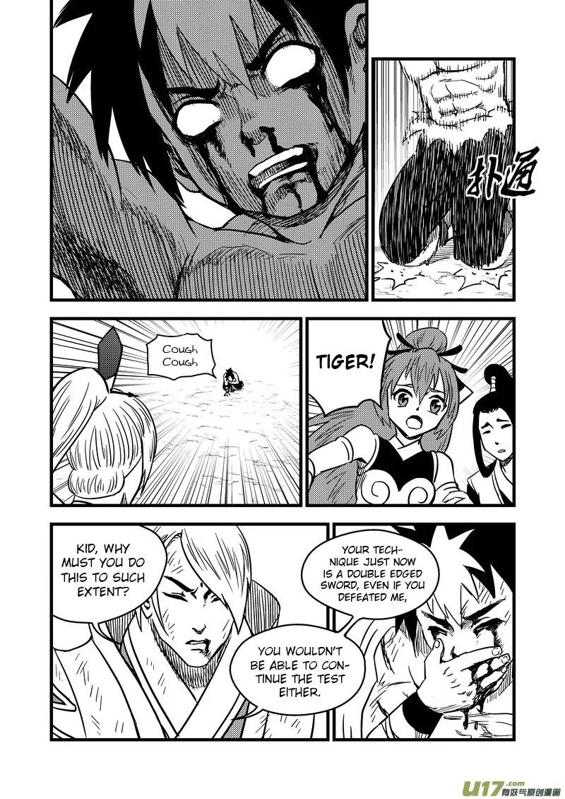 Tiger x Crane Chapter 92 page 4 - Chapter 92