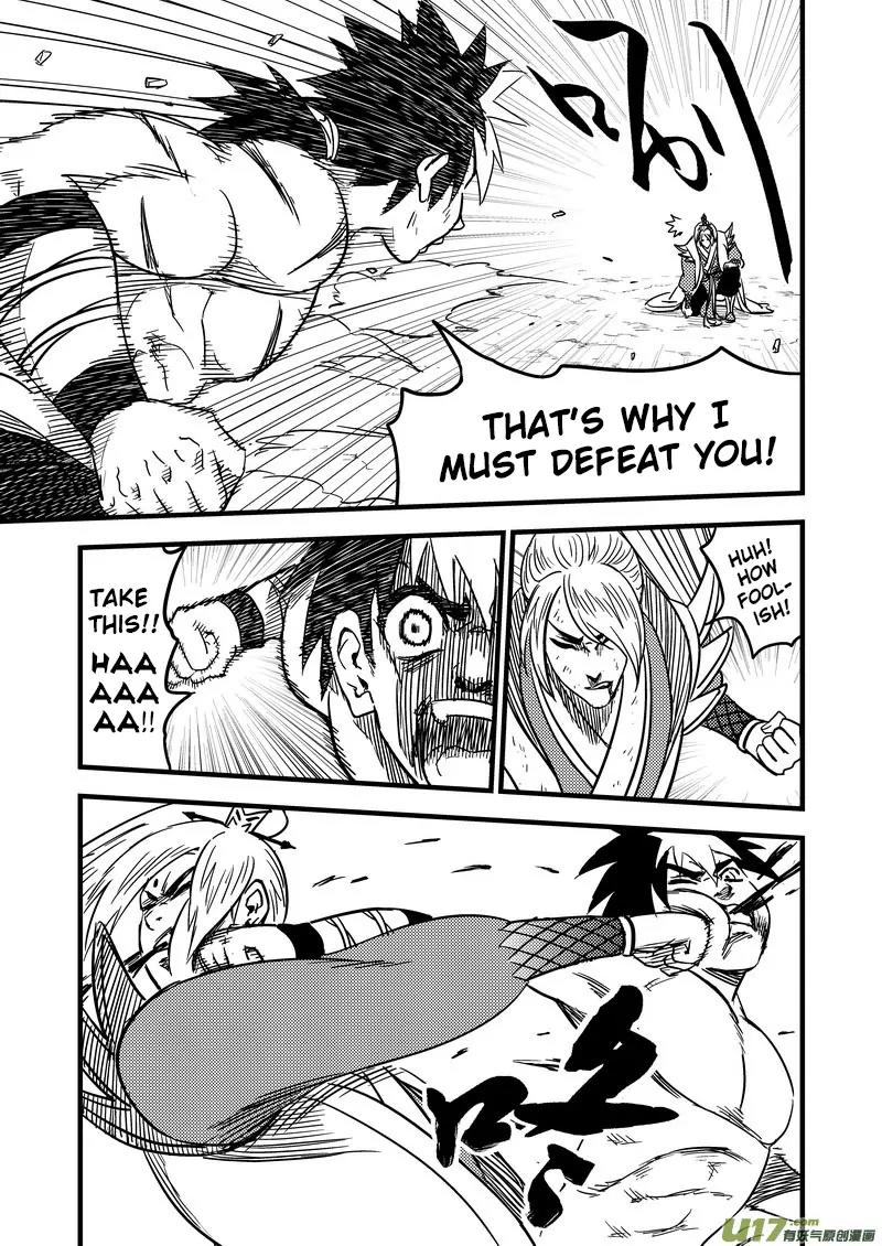 Tiger x Crane Chapter 92 page 6 - Chapter 92