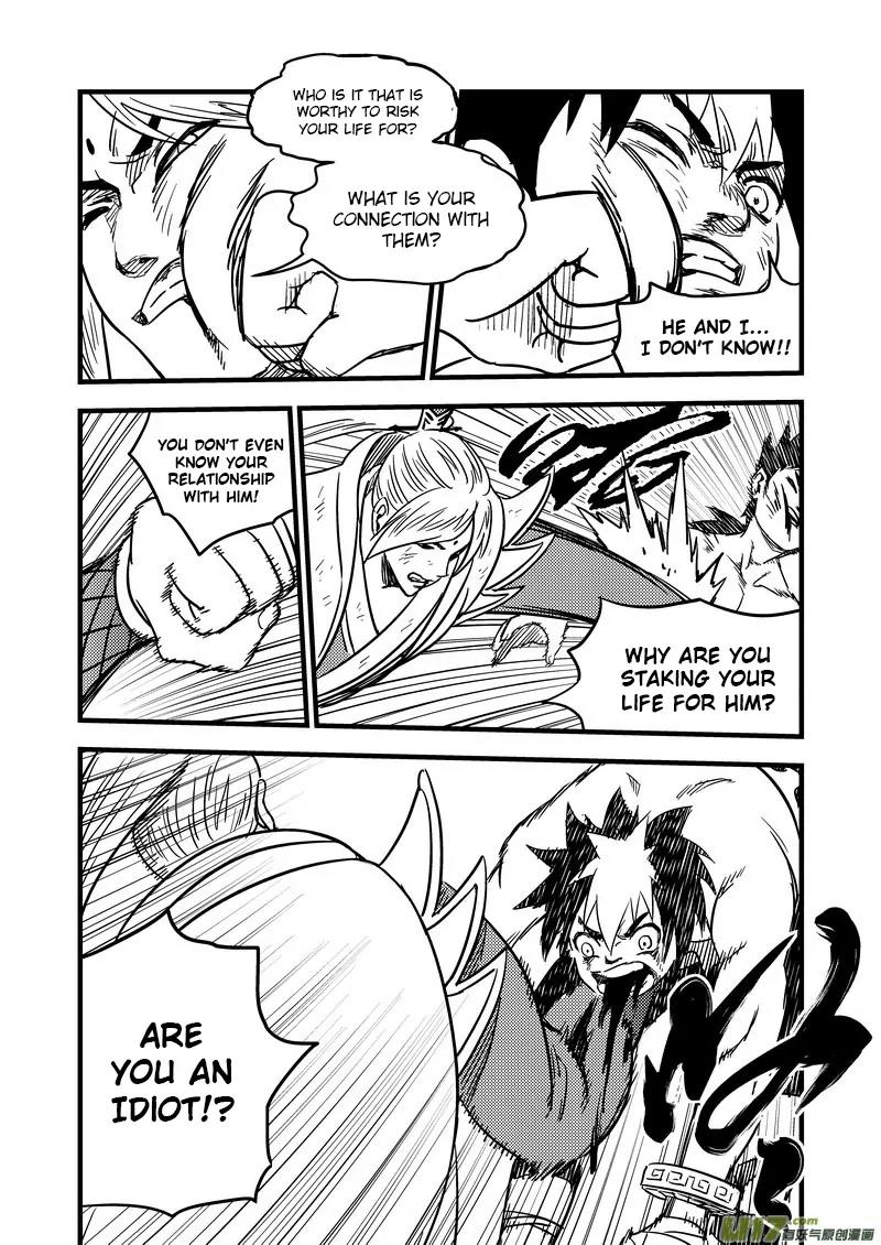 Tiger x Crane Chapter 92 page 7 - Chapter 92