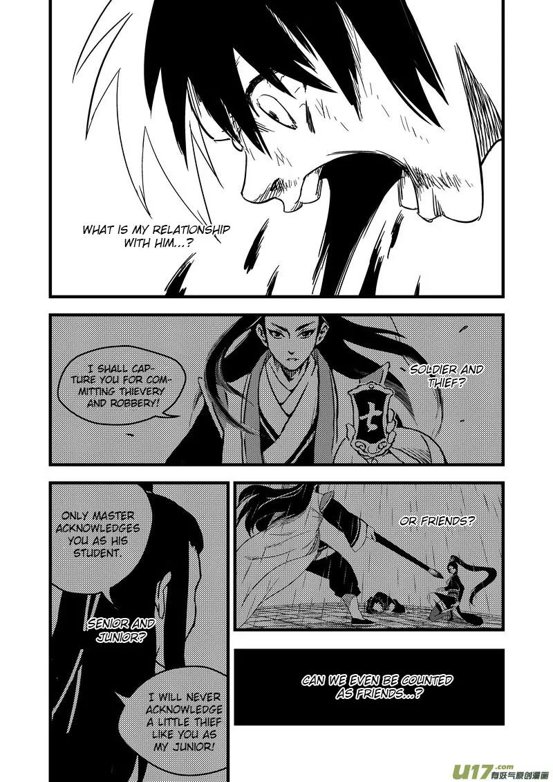 Tiger x Crane Chapter 92 page 8 - Chapter 92