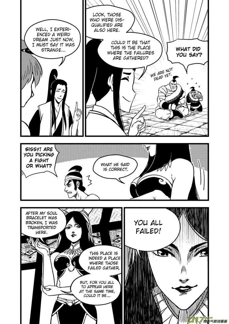 Tiger x Crane Chapter 93 page 10 - Chapter 93