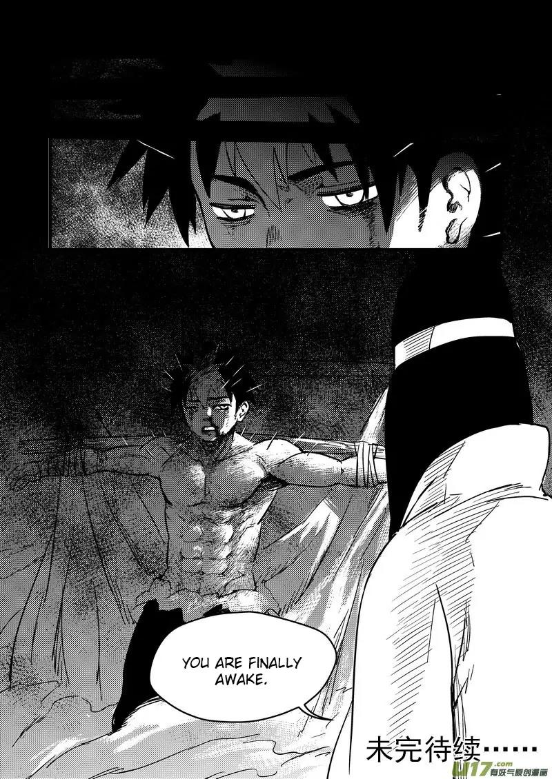 Tiger x Crane Chapter 93 page 13 - Chapter 93