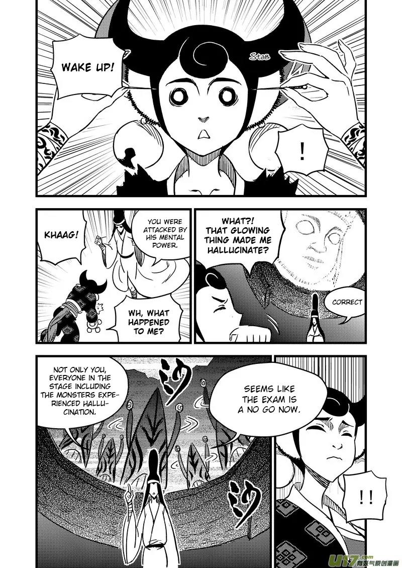 Tiger x Crane Chapter 93 page 5 - Chapter 93