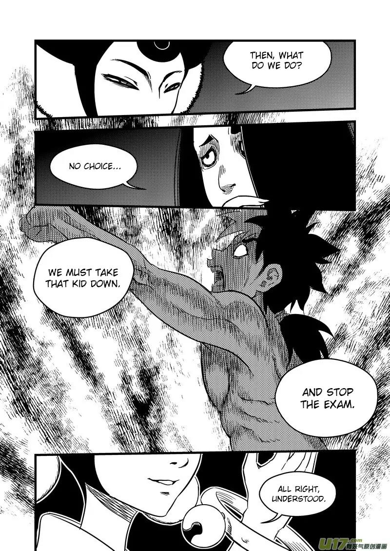 Tiger x Crane Chapter 93 page 6 - Chapter 93