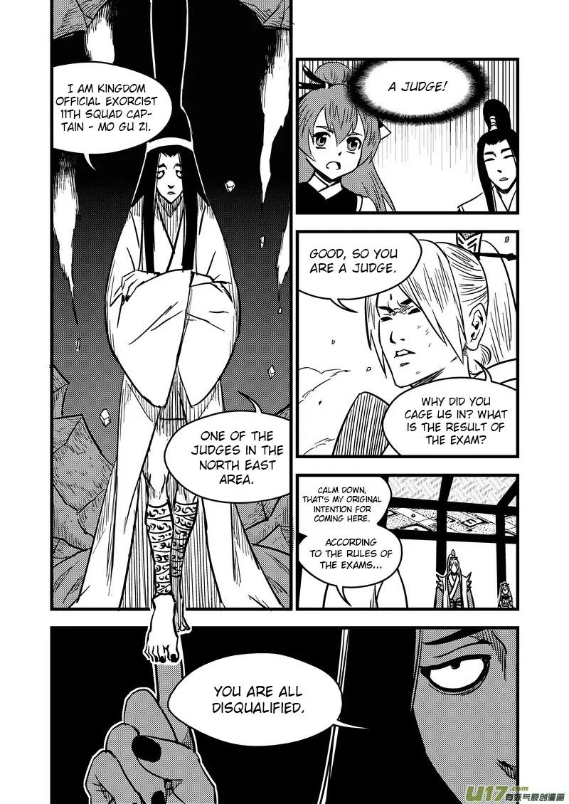 Tiger x Crane Chapter 94 page 10 - Chapter 94